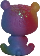 #39 Teensy Bear "Honeybun Sunray"